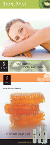 Skin Deep Product Images