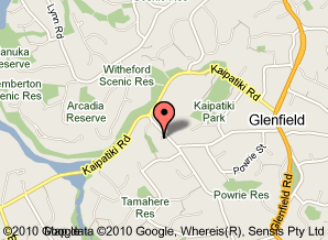 Our Location on Google Maps