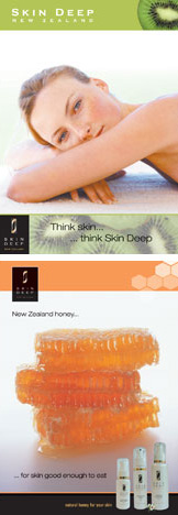 Skin Deep Product Images